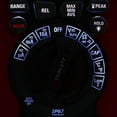 thumbnail image 2 of Triplett MM650 6000 Count True RMS High Performance Digital Multimeter, Waterproof, 2 of 4