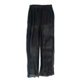 thumbnail image 2 of Pantalón Ocean Pacific para Mujer Elástico Negro Talla EG, 2 of 4