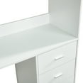 thumbnail image 6 of ModMakers 31.5" W Wood Closet System, 1-Shelf, 4-Drawer Closet Organizer, White, 6 of 7