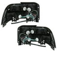 thumbnail image 3 of For 96-97 Corolla Sedan Taillight Taillamp Rear Brake Light Tail Lamp SET PAIR, 3 of 5