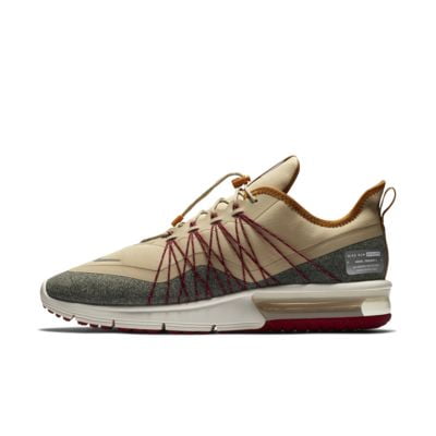 Nike Air Max Sequent 4 Utility Desert Ore Reflect Black Silver AV3236-202 -  Sepsport