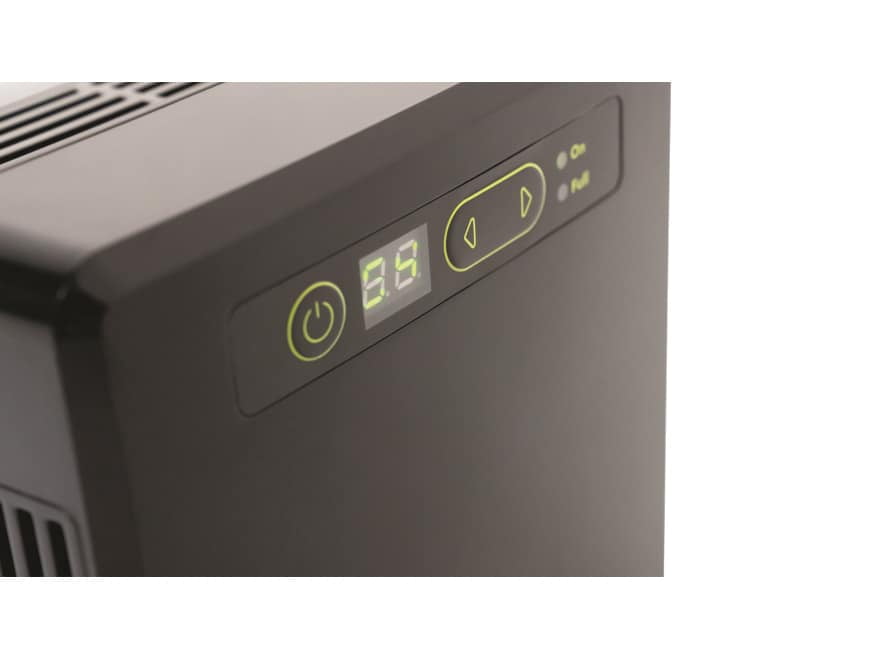 Lockdown Compact Automatic Dehumidifier