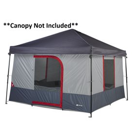 Coleman Hampton 6 Person Family Camping Cabin Tent W Weathertec