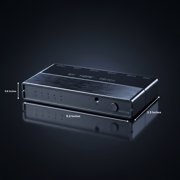 onn 4K HDMI 4x1 Switch