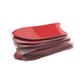 thumbnail image 4 of Kit de alas de alerón con protección UV, aletas de tiburón para techo estilo EVO de coche, 10 Uds. (fibra de carbono) Likrtyny Para estrenar, 4 of 9