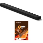 Sony HT-A9000 BRAVIA Theater Bar Soundbar with Dolby Atmos and 6 Year Amber Protection Plan (2024)