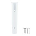 thumbnail image 1 of Almencla Fishing Pole Rack Adjustable Fishing Accessories Portable Bracket Tube Organizer White, 1 of 8