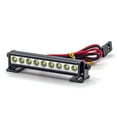 thumbnail image 3 of Bewildely Barra de luz LED superbrillante para techo de coche, foco resistente al desgaste, accesorios para orugas de control remoto, faro Kits de construcción modelo 110 mm, 3 of 6