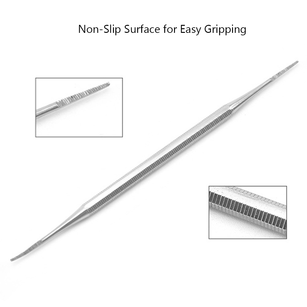 Buy Toe Nail File Foot Nail Care Hook Ingrown Double Ended Ingrown Toe