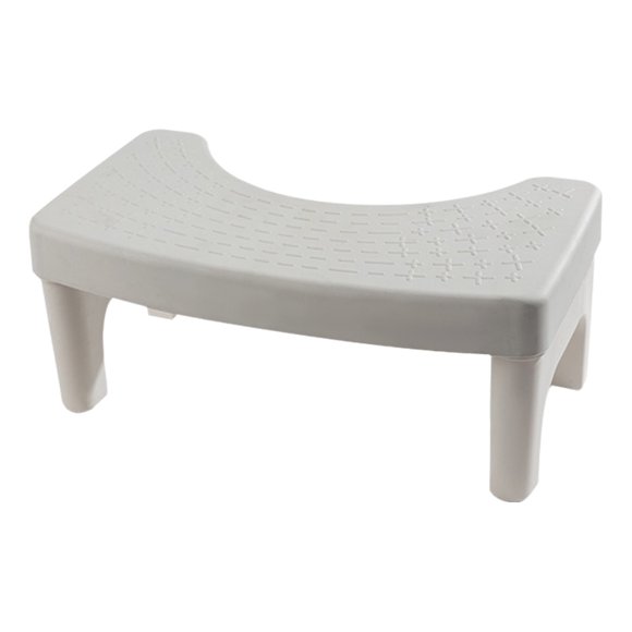 Tumotour Marchepied Accroupi Détachable Marchepied Pratique et Compact Idéal pour le Voyage Convient à Toutes les Toilettes pour un Rangement Facile à Utiliser dans Toute Salle de Bain Deux Couleurs