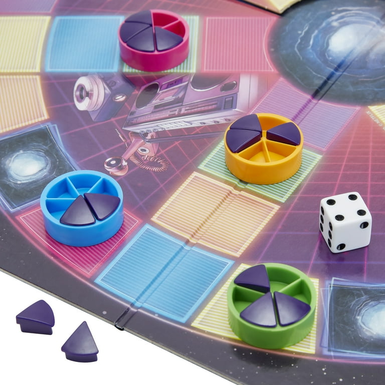 Trivial Pursuit Netflix's Stranger Things Back to the 80s Edition