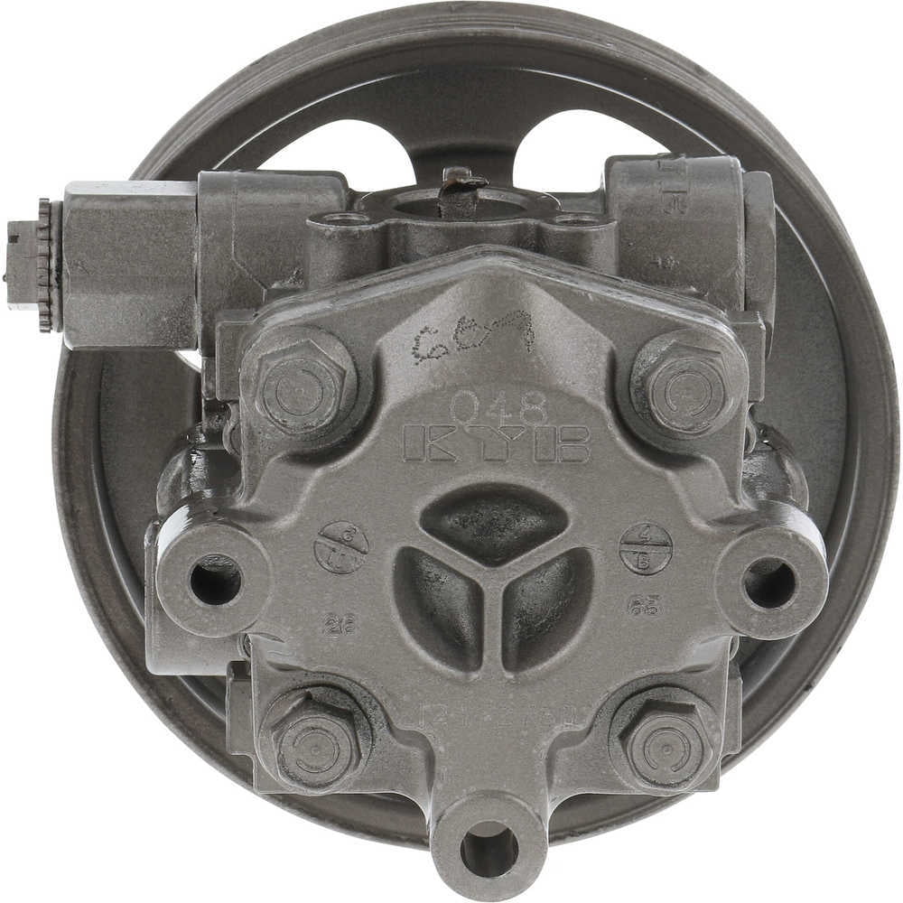 MAVAL 96607M Reman Power Steering Pump