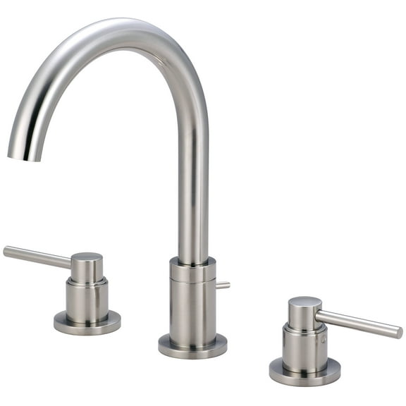 Pioneer Faucets 3Mt400 Motegi 1.2 GPM Widespread Bathroom Faucet - Nickel