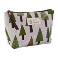 thumbnail image 1 of TopLLC Cosmetic Bags Cotton And Linen Large-Capacity Cosmetic Bag Multi-function Travel Cosmetic 1PC Travel packet, 1 of 1