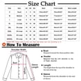 thumbnail image 3 of safuny Women's Cotton Linen Fit Shirts Cardigan Pocket Fall Solid Pullover Lapel Button Holiday Trendy Shirts Long Sleeve Short Front Long Back Gray L, 3 of 3