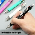 thumbnail image 4 of Multifunctional Mechanical Pencil 5 Color-in-1 Ballpoint Pen, for Shool Office, 4 of 13