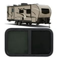 thumbnail image 4 of Window, Lightweight Fully Airtight RV Window Protect Privacy 700x400mm With  Screen For Construction Vehicles, 4 of 8