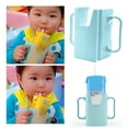 HGDHJO 2024 Japanese And Korean Infant Water Cup Holder Carton Milk