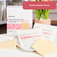 thumbnail image 3 of McKesson Hydrocellular Foam Dressings, Non-Adhesive, Film Back - 4 in x 4 in, 10 Count, 1 Pack, 3 of 11