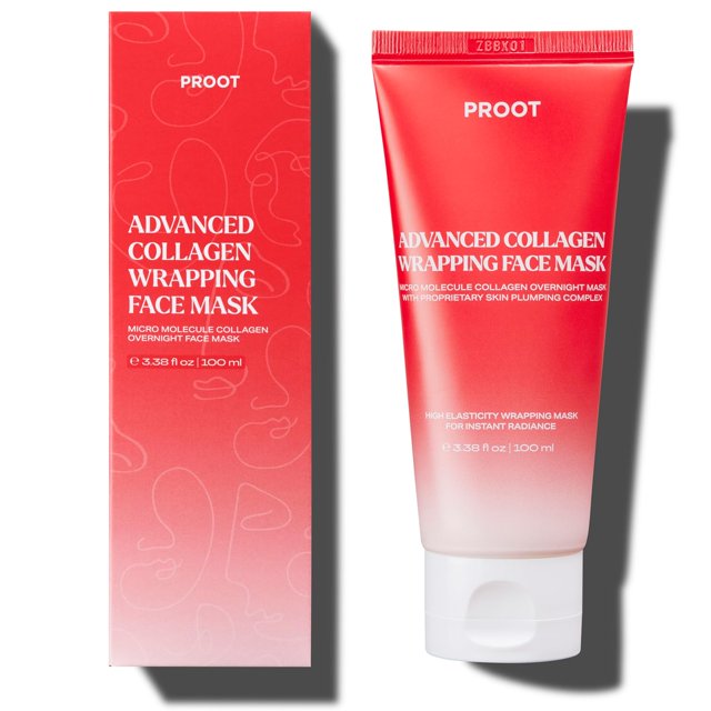 Mascarilla envolvedora de colágeno PROOT