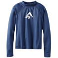 thumbnail image 7 of Kanu Surf Boys Swim Shirt - 2 Pack UPF 50+ Quick Dry Boys Rash Guard Long Sleeve (Sizes: 6-16), 7 of 7