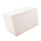 thumbnail image 5 of Funda para puf, reposapiés, taburete, funda protectora para muebles, a prueba de polvo M Crema Soledad Cubierta de puf otomano, 5 of 10