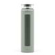 thumbnail image 1 of Botella de agua Ello Syndicate de vidrio reutilizable de 590 ml con tapa abatible, 1 of 7