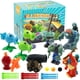 thumbnail image 1 of Set de figuras Maikerry PVZ Plants vs Zombies, 9 piezas, para niños, 1 of 7