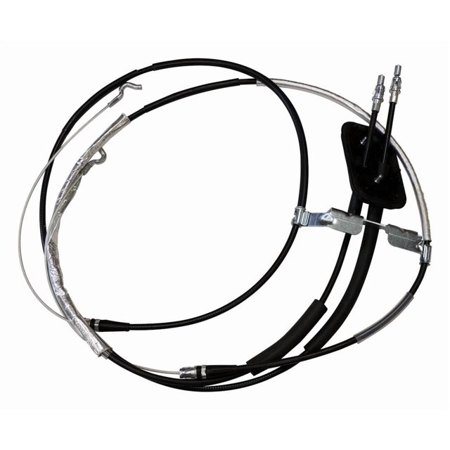 Crown Automotive 68338357Ad Ensemble de Câbles de Frein de Stationnement Compatible avec 20 21 Gladiator