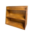 thumbnail image 3 of 3 Tier Vintage Display Cosmetics Shelf Storage Rack Display Stand Table Durable Large, 3 of 9