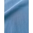 thumbnail image 2 of So Soft Linen Ocean Blue Pillow 20x20 20x20 / Cover Only, 2 of 2