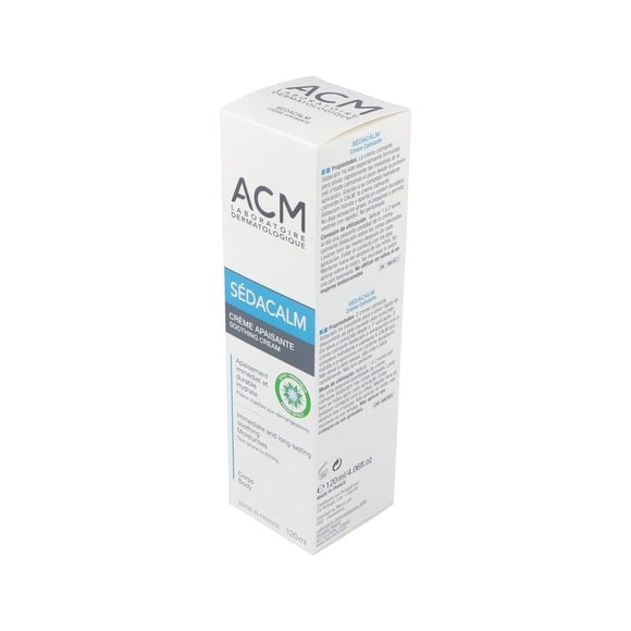 Crema Sedacalm 120 ml ACM