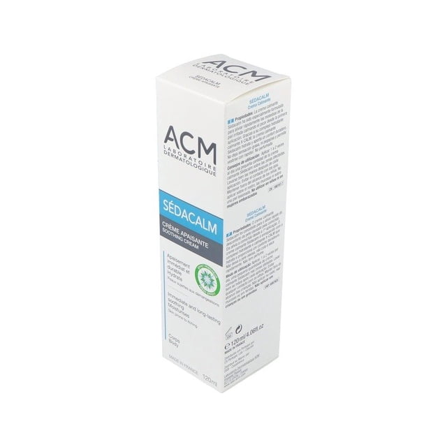Crema Sedacalm 120 ml ACM