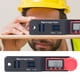 thumbnail image 1 of Buscador De ángulos Digital, Nivel De Burbuja Con Pantalla LCD, Transportador, Accesorio Para Carpintería, 1 of 7