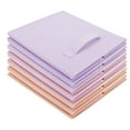 thumbnail image 5 of Sorbus 11" Storage Cube Bins (6-Pack) for Kid's Nursery, Playroom, Home Organization - Pink, Orange, Purple, 5 of 8