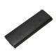 thumbnail image 4 of Adaptador de carcasa para SSD M.2 NVME SATA USB 3.2 Gen 2 de 10 Gbps compatible con UASP de aleación de aluminio para SSD PCIE NGFF 2230 2242 2260 2280 negro, 4 of 5