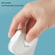 thumbnail image 3 of Moyic Cortauñas eléctrico automático para niños, recortador de de uñas de bajo ruido, herramienta de manicura ajustable, salón profesional Cocina y Comedor Moyic HA067229-00B, 3 of 6