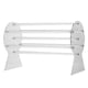 thumbnail image 2 of Practical Acrylic Hairband Holder Stand for Storage Transparent Organizer, 2 of 3