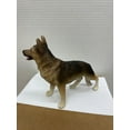 thumbnail image 4 of Sandicast "Mid Size" Standing German Shepherd Dog Sculpture, 4 of 9