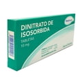 thumbnail image 3 of Dinitrato de Isosorbida Medimart 10 mg 20 tabletas, 3 of 4