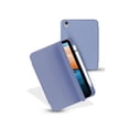 thumbnail image 1 of Teknet Funda Folder Silicon para iPad mini 7 (2024) A17 Pro 7 Generacion, 1 of 5