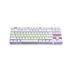 thumbnail image 1 of Teclado Gamer Redragon Redragon Kumara K552 QWERTY Luz Rainbow, 1 of 7