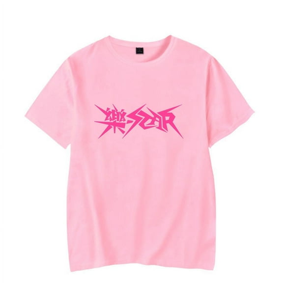 Stray Kids 5 Star Album T-Shirt Tee Merch Summer For Women/Men Crewneck Short Sleeve Tshirt Top