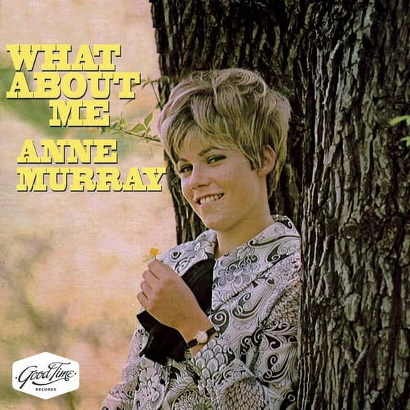 Anne Murray - What About Me - Music & Performance - CD