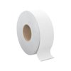 Select Jumbo Bath Tissue Septic Safe, 2-Ply, White, 3.3" x 1000 ft, 12 Rolls/Carton