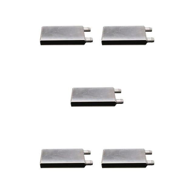 Bloque de refrigeración por agua Methold para CPU Universal de ordenador