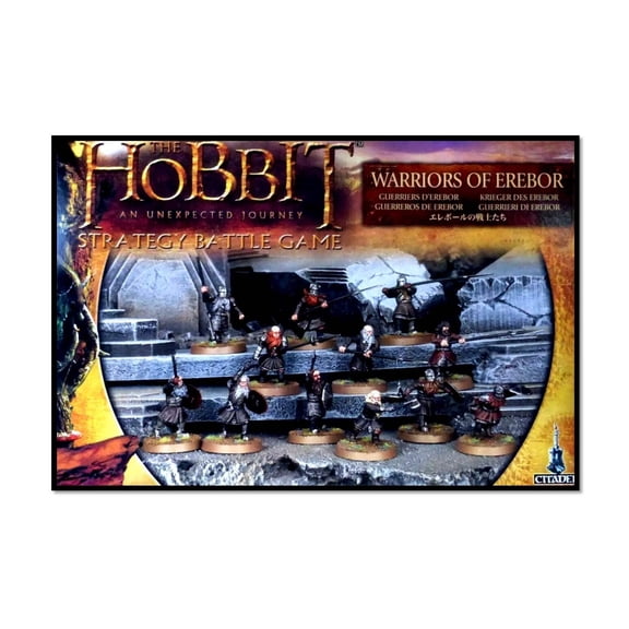 Warriors of Erebor