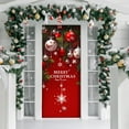 thumbnail image 4 of Custom Printed Door Curtains Fabric Hanging Tapestry Polyester Durable Color Vibrant Graceful Drape Easy Installation with Rod Pocket Hooks for Home Room Divider Privacy Screen Indoor Outdoor, 4 of 6