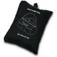 thumbnail image 2 of GFDYREE Unisex-Adult Foldaway Packable Duffel Bag Duffel Bag, 2 of 5