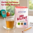 thumbnail image 6 of Prof Saracoglu Pro-Balance Herbal Tea – Caffeine-Free Herbal Blend with Carefully Selected Ingredients for Daily Herbal Valued, 20 Tea Bags, 6 of 7